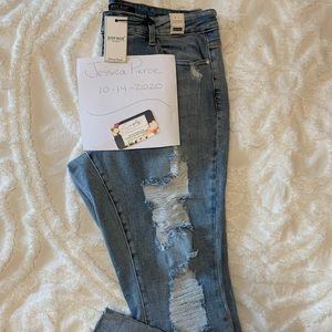 Judy Blue high waist skinny fit Size 18W